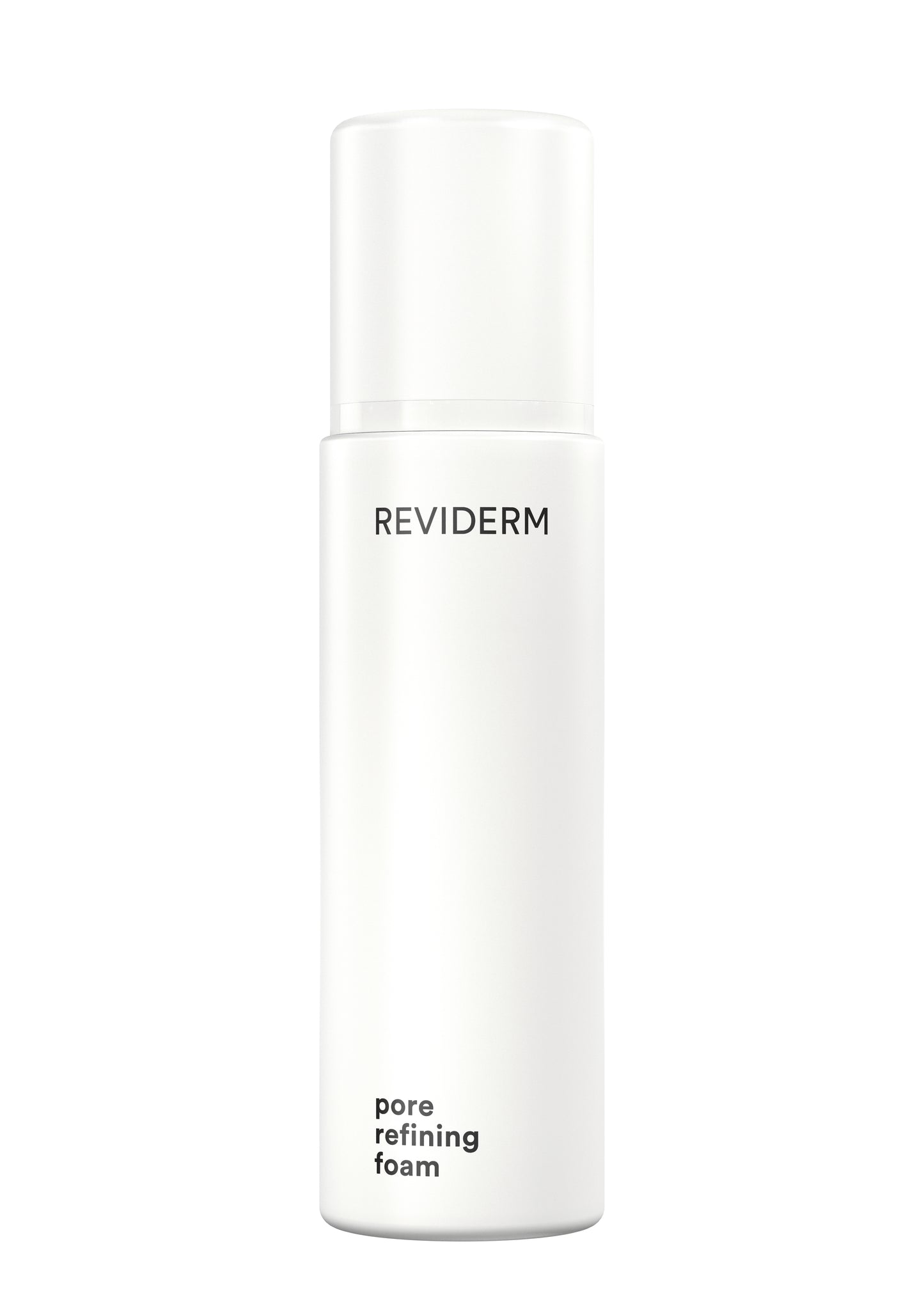 Pore refining foam