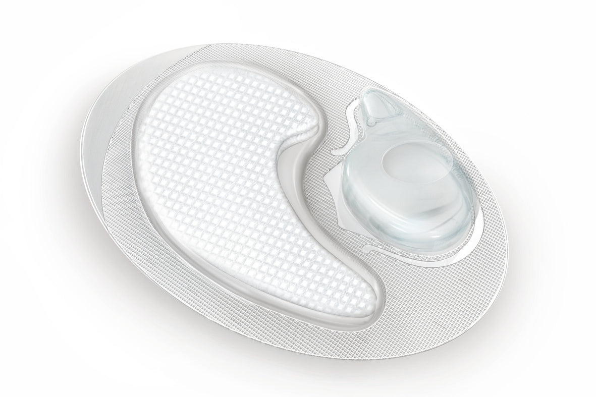 Сollagen eye pads sensitive+