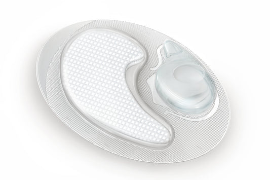 Сollagen eye pads sensitive+