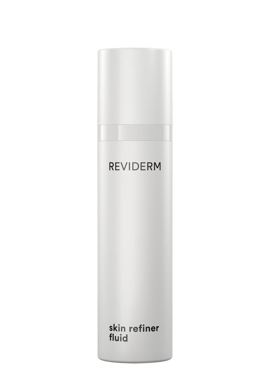 Skin refiner fluid