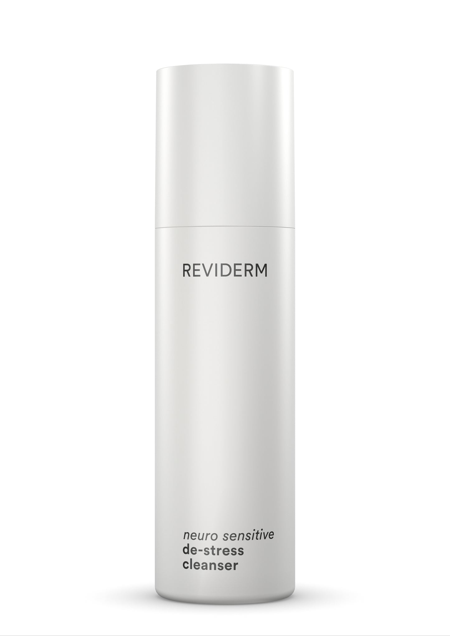 Neuro sensitive de-stress cleanser
