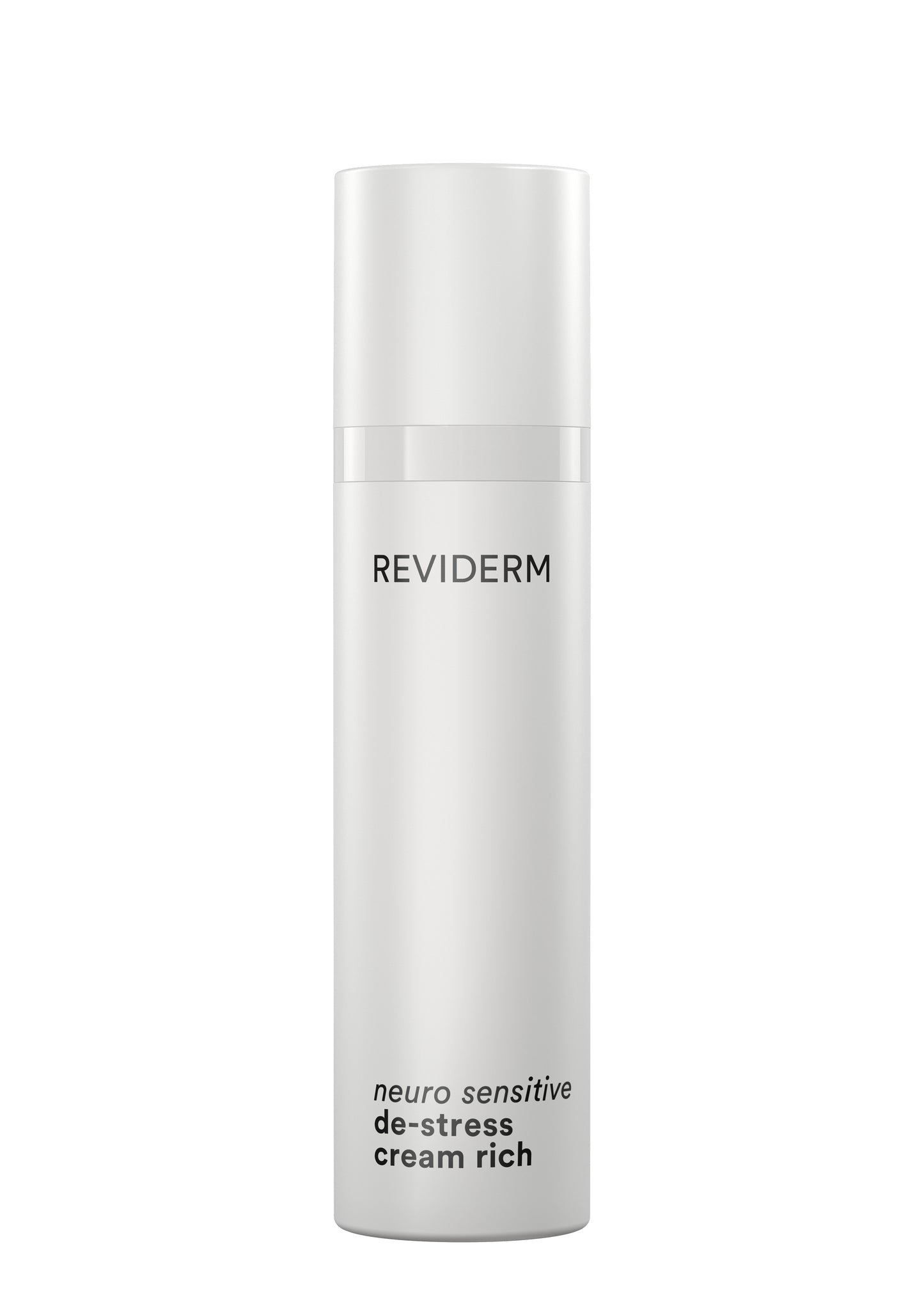 destress cream rich