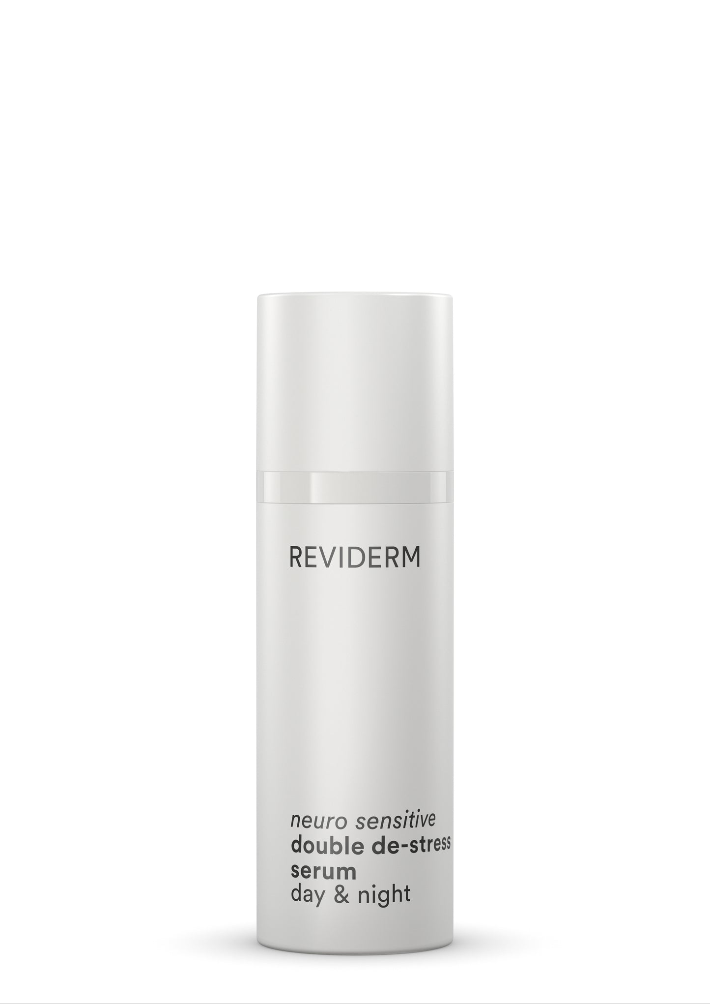 double destress serum