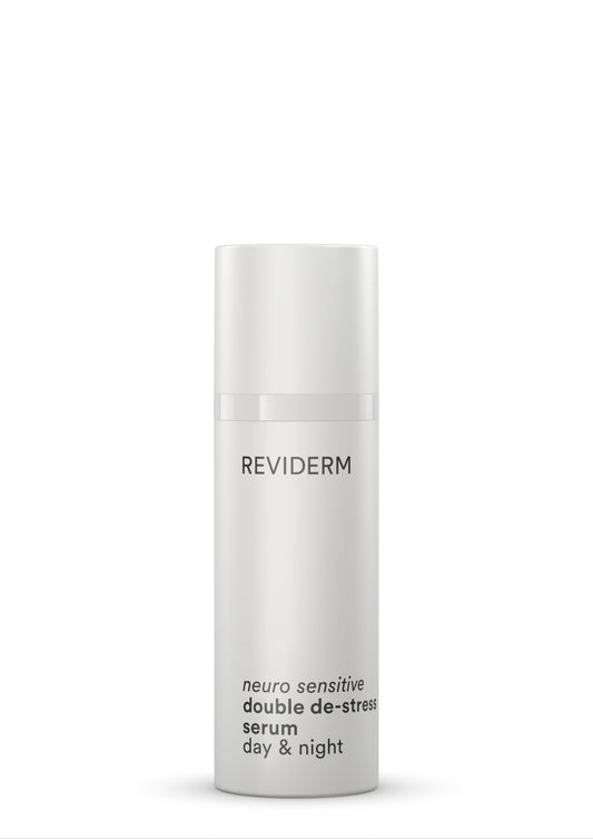 double destress serum