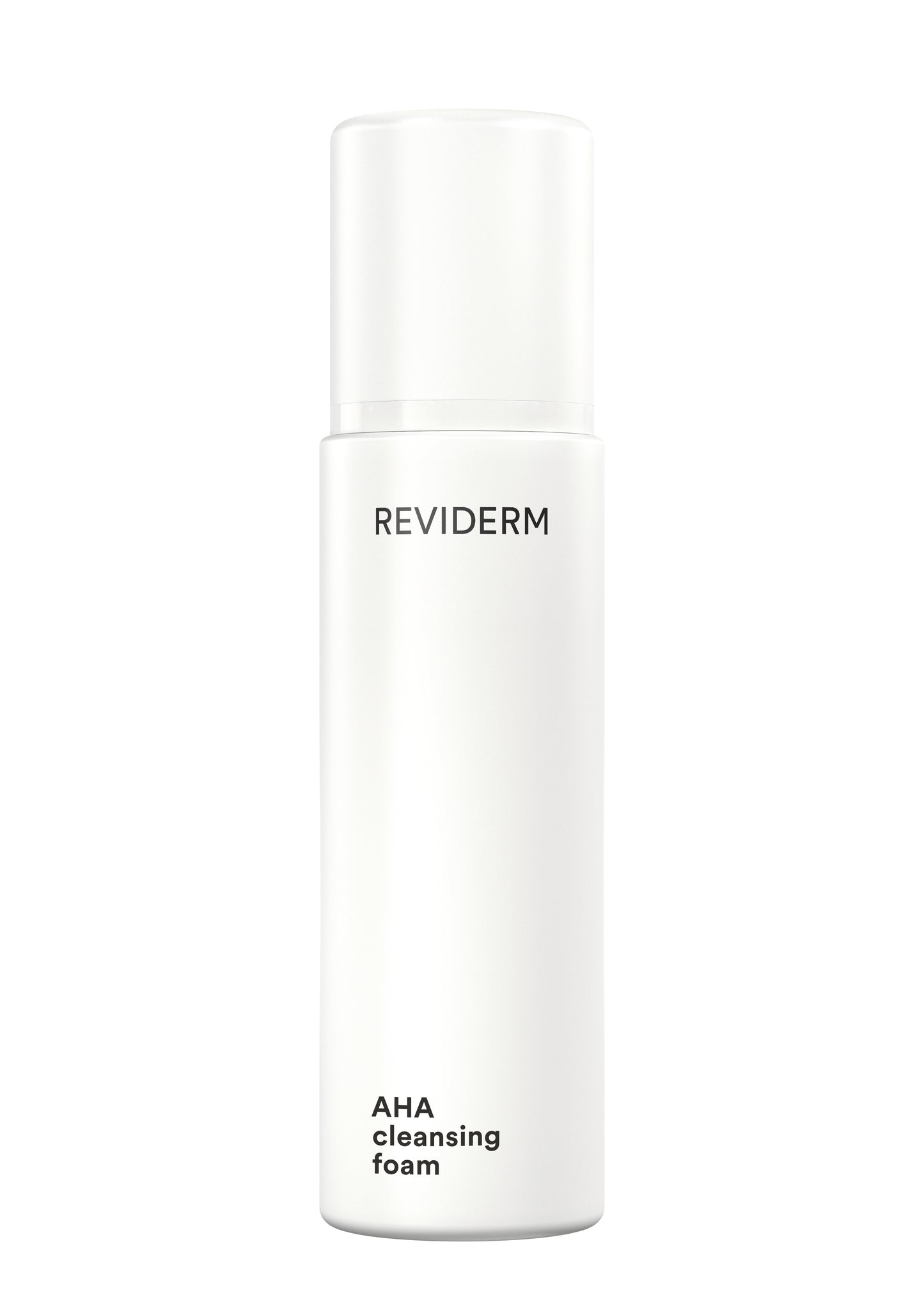 AHA cleansing foam
