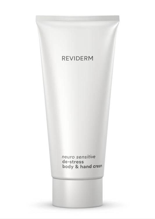Destress body and hand cream