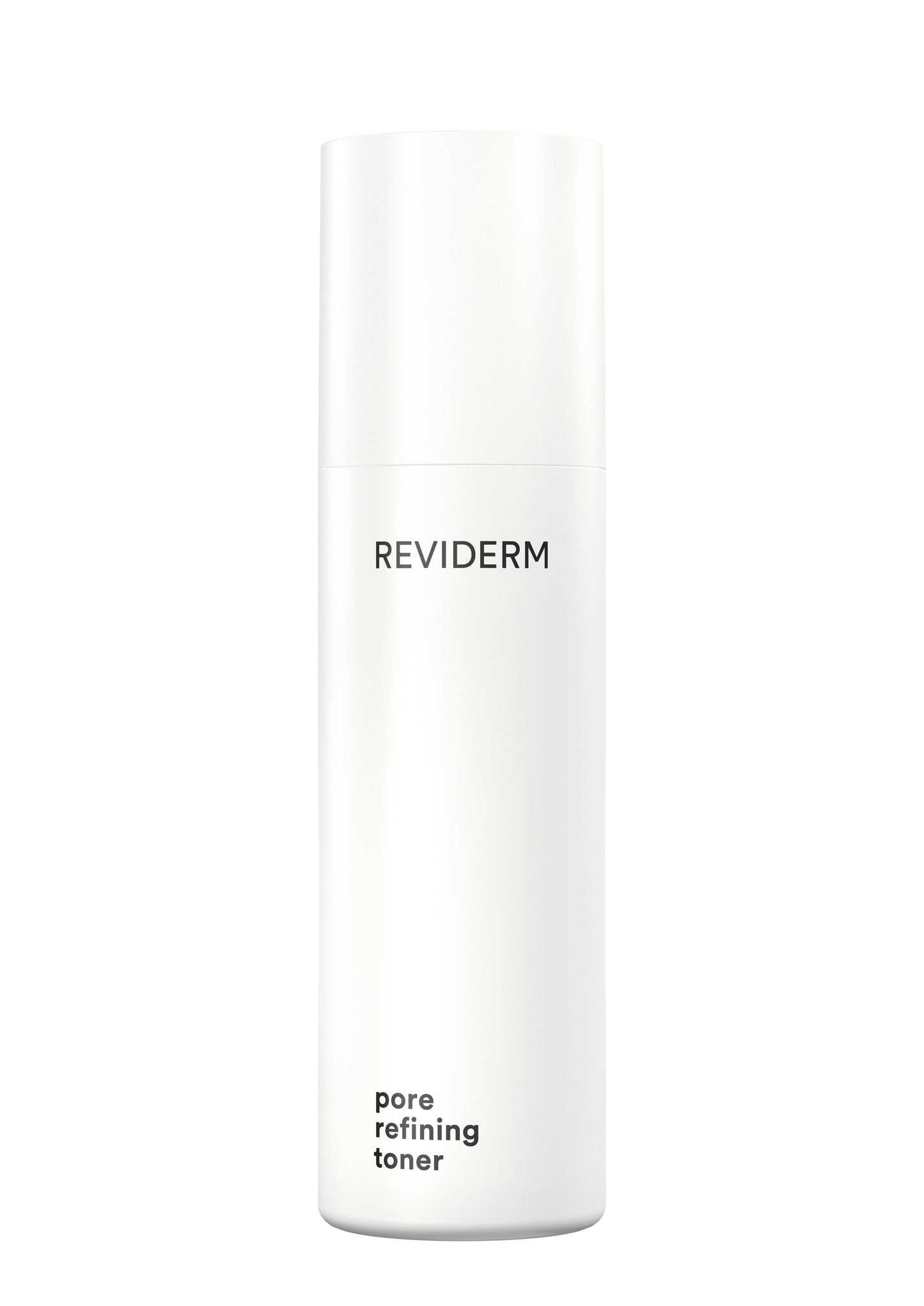 Pore refining toner