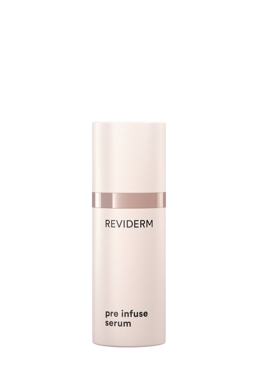 Pre infuse serum