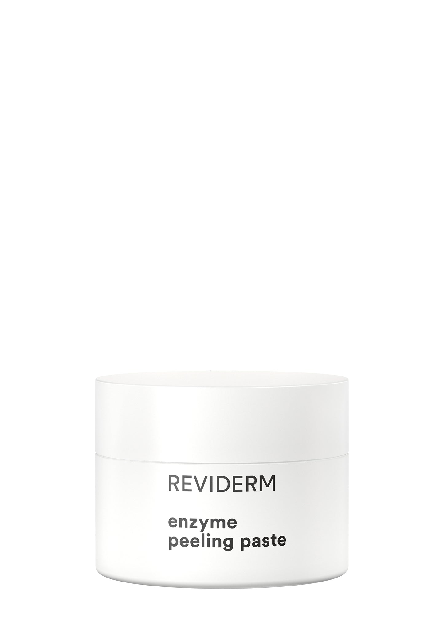 Enzyme peeling paste