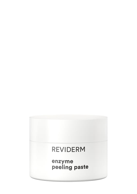 Enzyme peeling paste