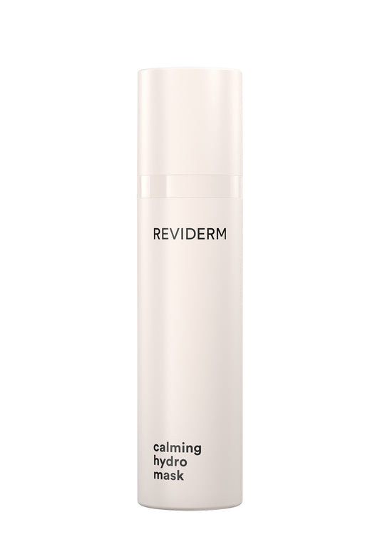 Calming hydro mask