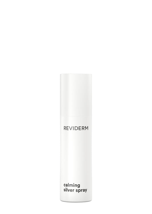 Calming silver spray
