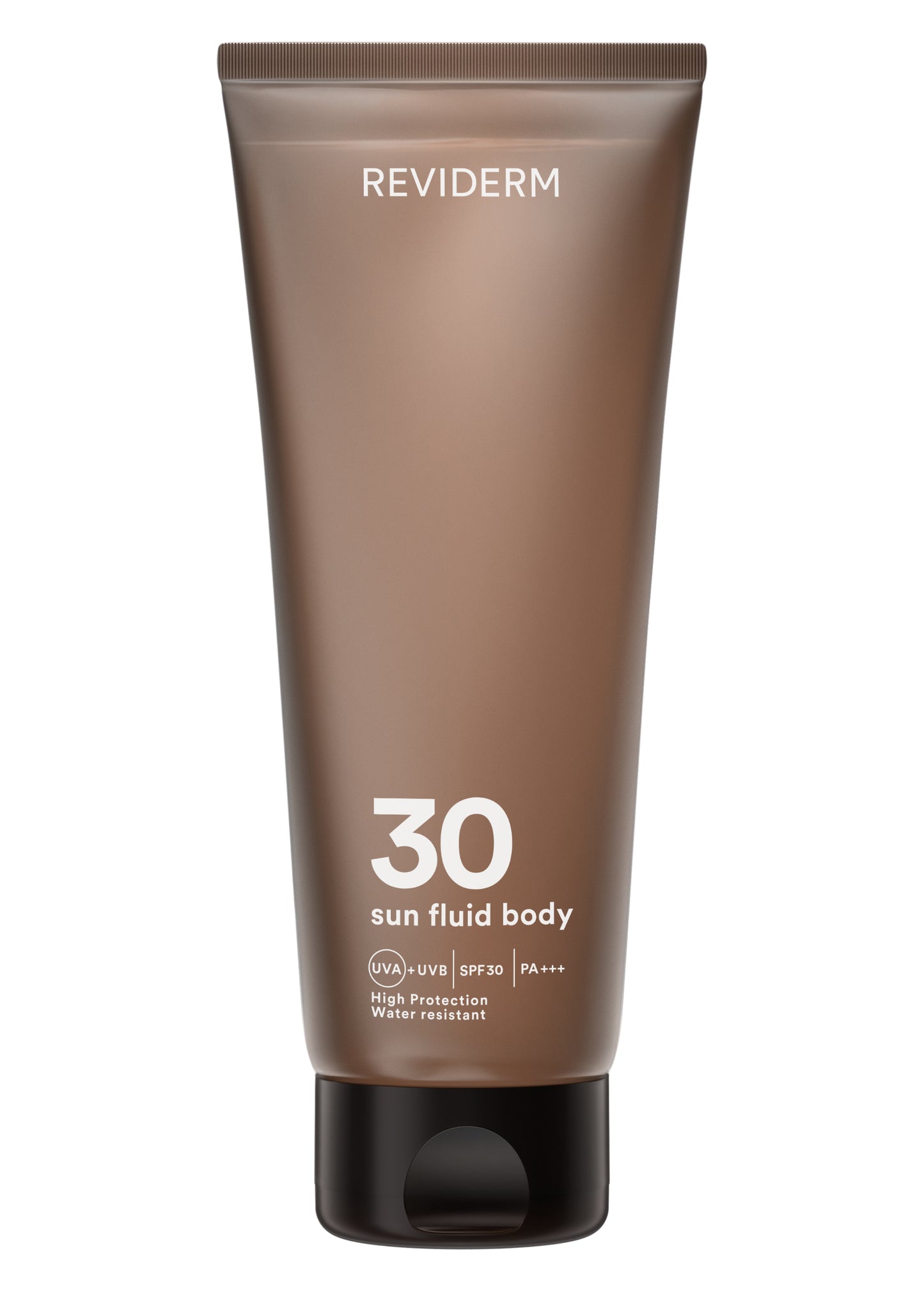 Sun fluid body