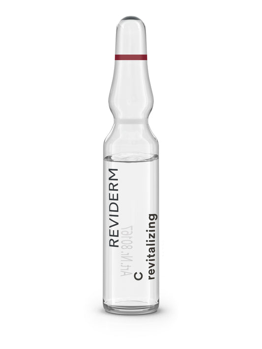 C revitalizing ampoule