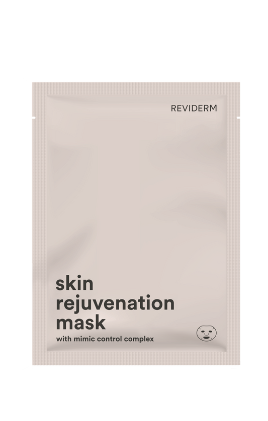 Skin rejunivation mask