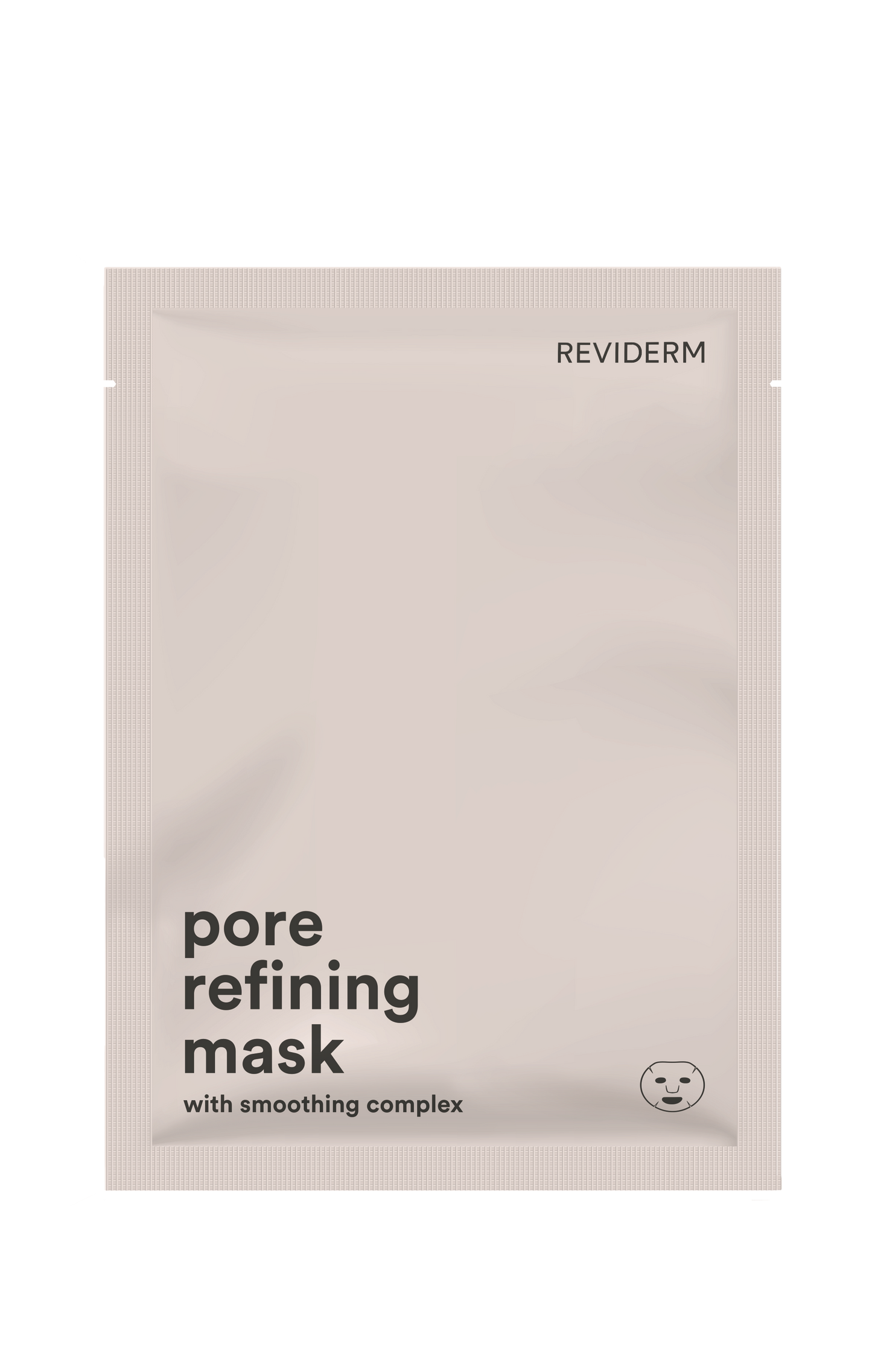 Pore refining mask