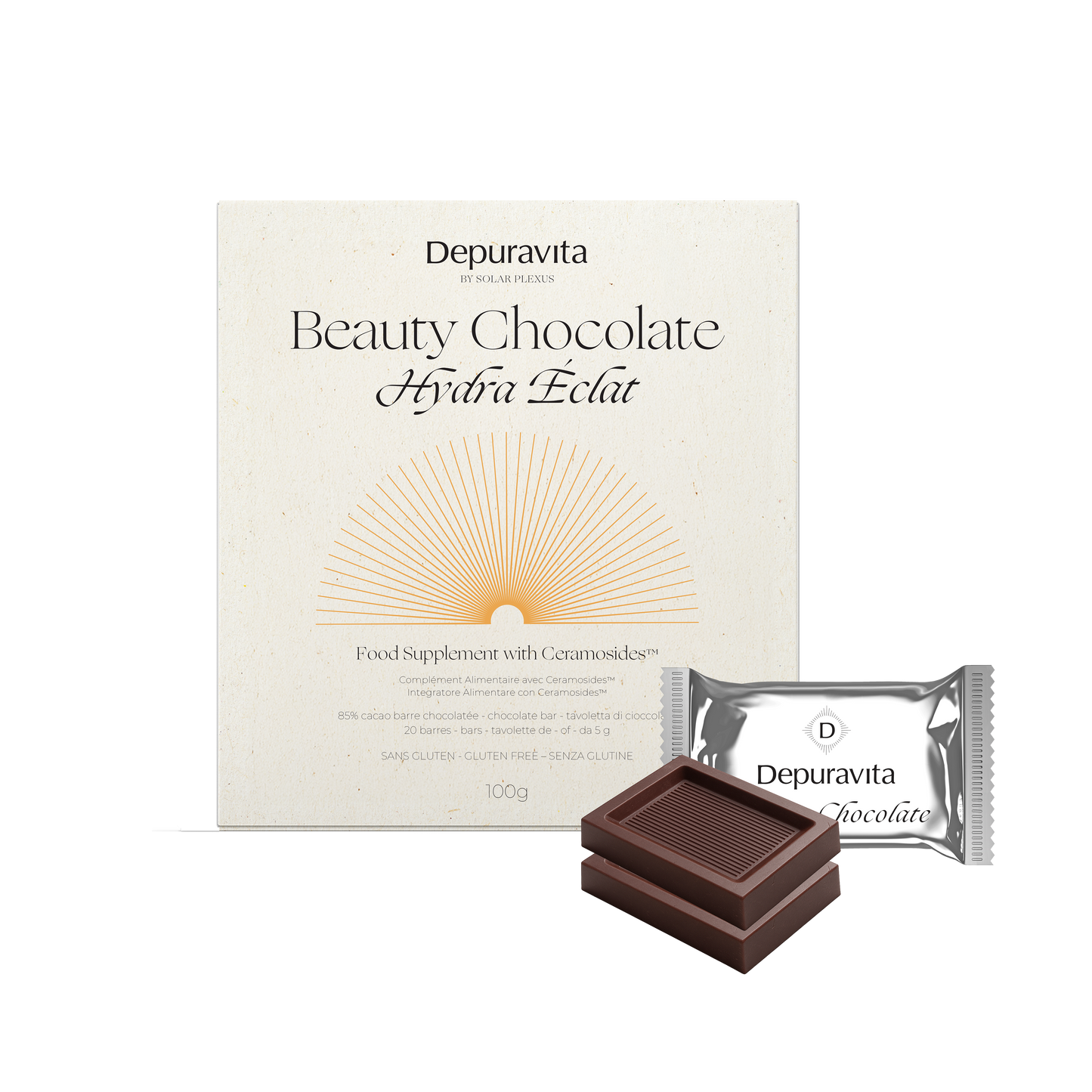 Beauty Chocolate