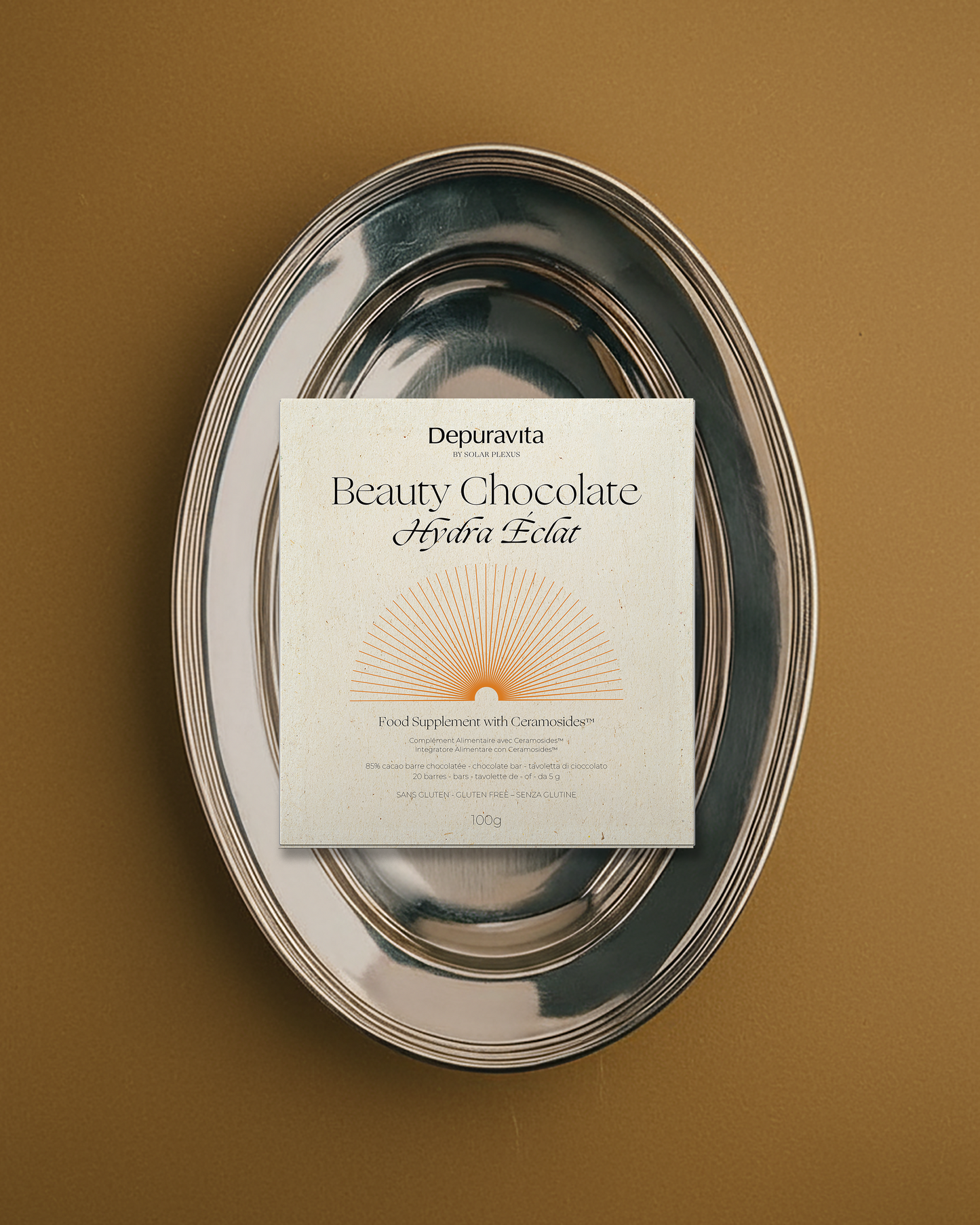 Beauty Chocolate