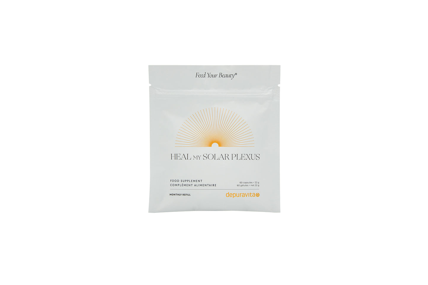 HEAL MY SOLAR PLEXUS