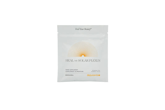 HEAL MY SOLAR PLEXUS