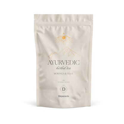 Ayurvedic Herbal Cleanse Tea