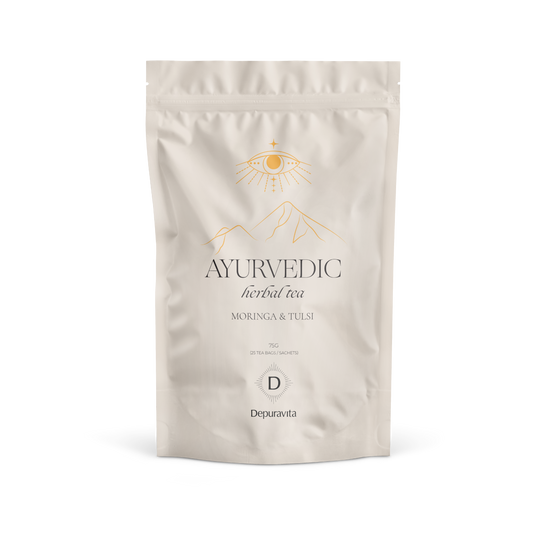 Ayurvedic Herbal Cleanse Tea
